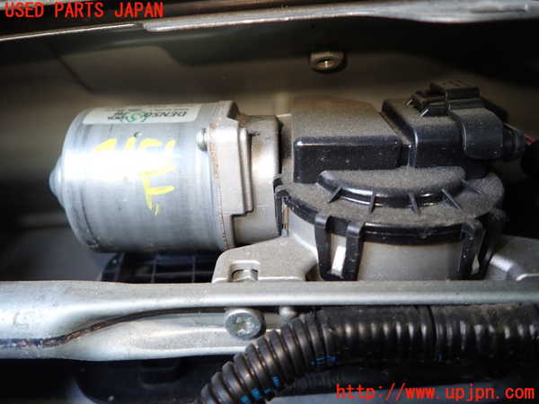 1UPJ-9241516770]アバルト・595(31214T)フロントワイパーモーター 中古_2