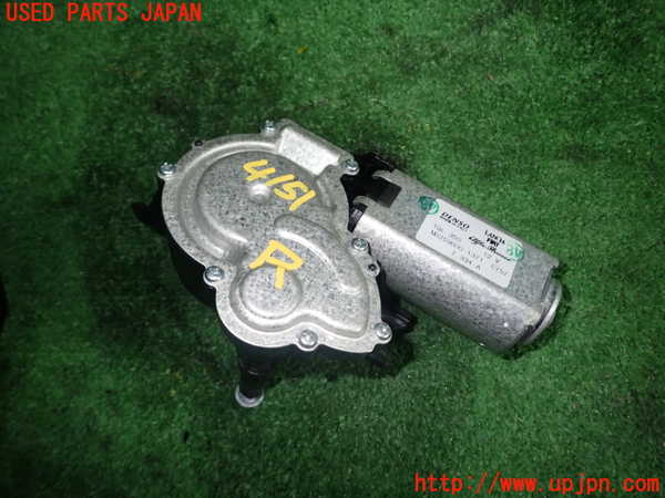 1UPJ-9241516775]アバルト・595(31214T)リアワイパーモーター 中古_3
