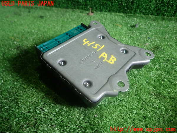 1UPJ-9241516145]アバルト・595(31214T)エアバッグコンピューター 中古_3