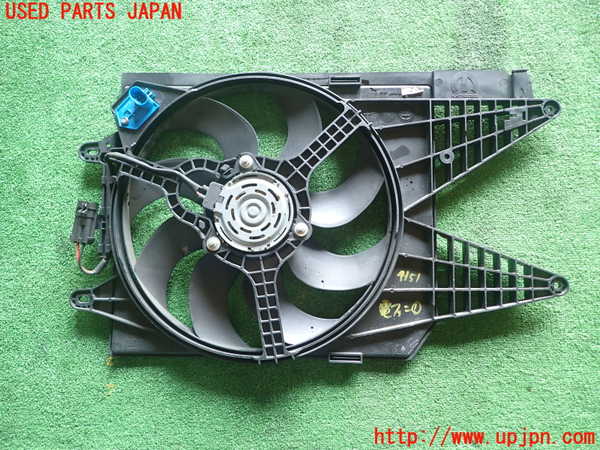 1UPJ-9241516836]アバルト・595(31214T)電動ファン1 中古_2