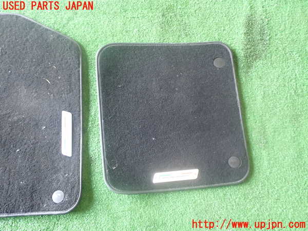 1UPJ-9241517800]アバルト・595(31214T)フロアマット 中古_2
