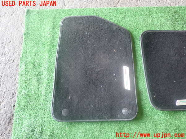 1UPJ-9241517800]アバルト・595(31214T)フロアマット 中古_3