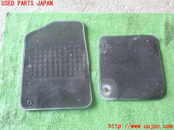 1UPJ-9241517800]アバルト・595(31214T)フロアマット 中古_4