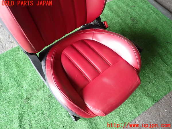1UPJ-9241517035]アバルト・595(31214T)運転席シート 中古_2