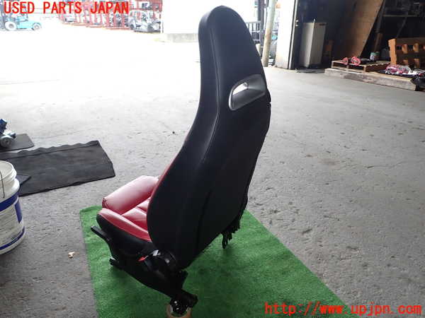 1UPJ-9241517035]アバルト・595(31214T)運転席シート 中古_5