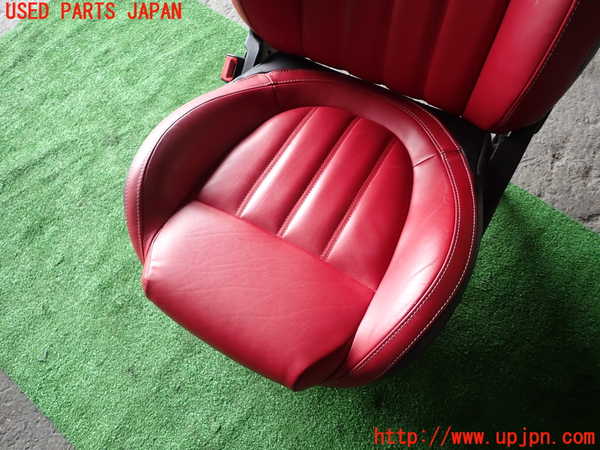 1UPJ-9241517065]アバルト・595(31214T)助手席シート 中古_2