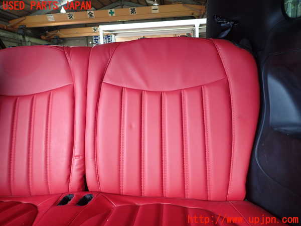 1UPJ-9241517385]アバルト・595(31214T)リアシート 中古_2
