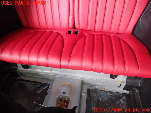 1UPJ-9241517385]アバルト・595(31214T)リアシート 中古_4