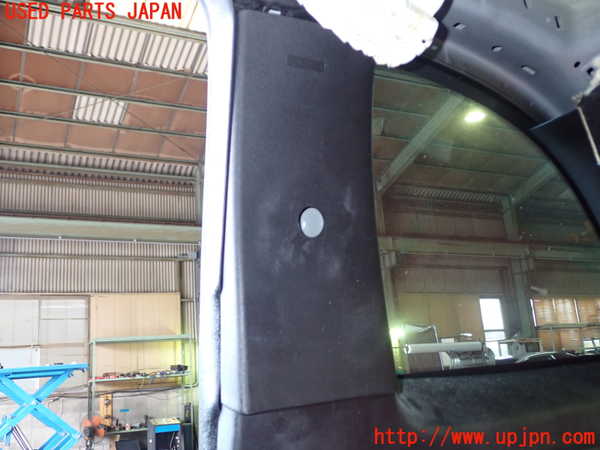 1UPJ-9241517675]アバルト・595(31214T)右リアピラートリム 中古_2
