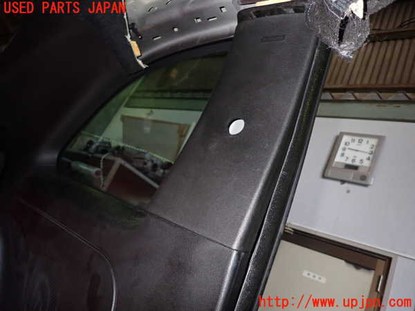 1UPJ-9241517680]アバルト・595(31214T)左リアピラートリム 中古_2