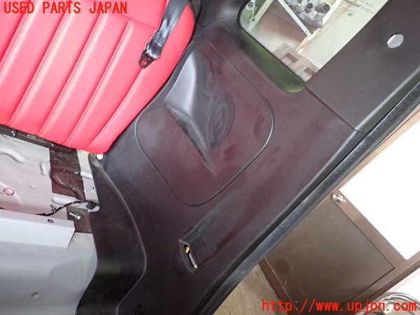 1UPJ-9241517680]アバルト・595(31214T)左リアピラートリム 中古_4