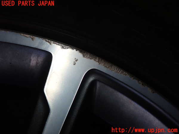 1UPJ-9241519036]アバルト・595(31214T)タイヤ　ホイール　1本① 205/40ZR17 中古_5