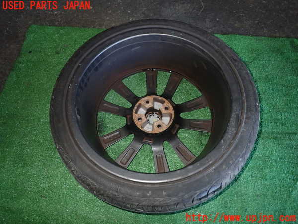 1UPJ-9241519039]アバルト・595(31214T)タイヤ　ホイール　1本④ 205/40ZR17 中古_2