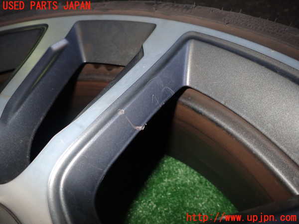 1UPJ-9241519039]アバルト・595(31214T)タイヤ　ホイール　1本④ 205/40ZR17 中古_5