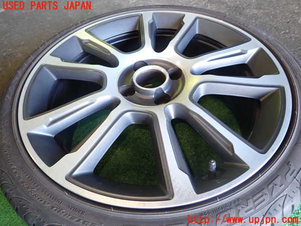1UPJ-9241519038]アバルト・595(31214T)タイヤ　ホイール　1本③ 205/40ZR17 中古_4