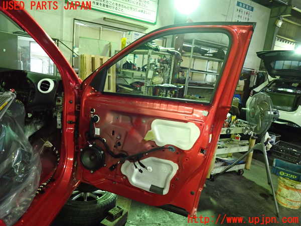 1UPJ-9241521230]ルノー・トゥインゴ(AHH4B)右前ドア 中古(43R-00048 M189)_5