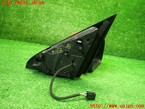 1UPJ-9241521210]ルノー・トゥインゴ(AHH4B)右ドアミラー 中古_4