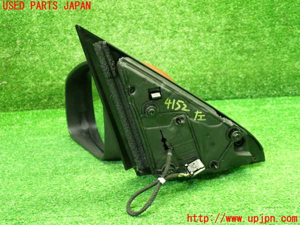 1UPJ-9241521212]ルノー・トゥインゴ(AHH4B)左ドアミラー 中古_4