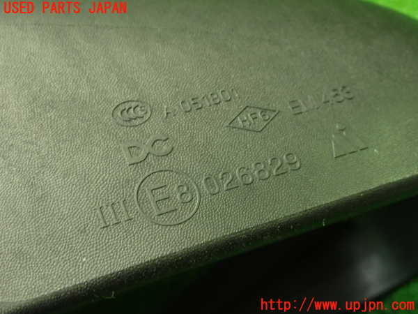 1UPJ-9241521212]ルノー・トゥインゴ(AHH4B)左ドアミラー 中古_5