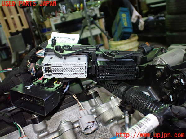 1UPJ-9241522010]ルノー・トゥインゴ(AHH4B)エンジン H4B 中古_3