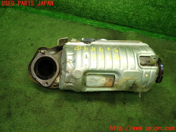 1UPJ-9241522661]ルノー・トゥインゴ(AHH4B)触媒1 (ジャンク品) 中古_2