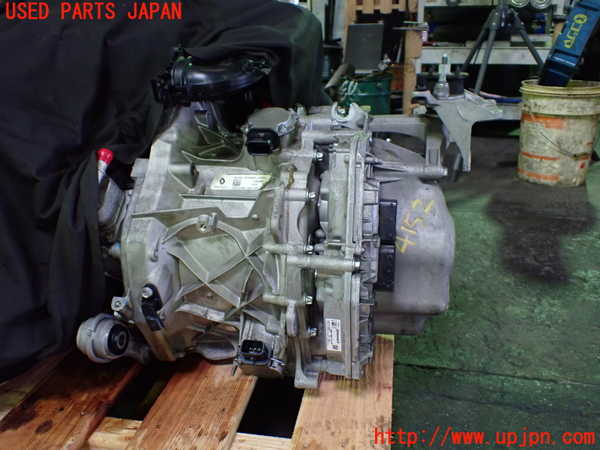 1UPJ-9241523010]ルノー・トゥインゴ(AHH4B)ミッション AT H4B 中古_2