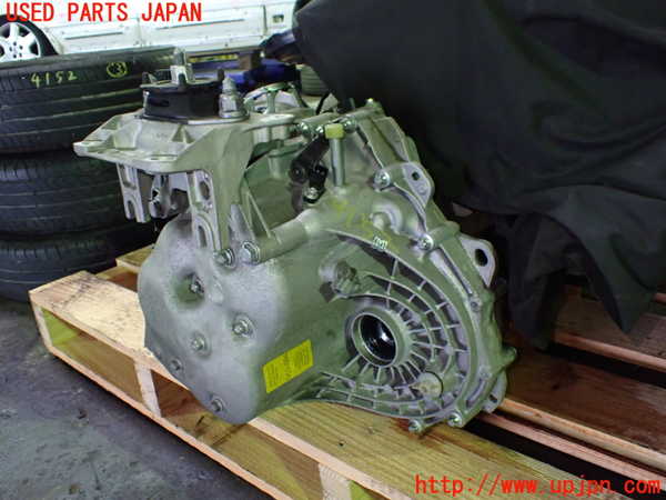 1UPJ-9241523010]ルノー・トゥインゴ(AHH4B)ミッション AT H4B 中古_3
