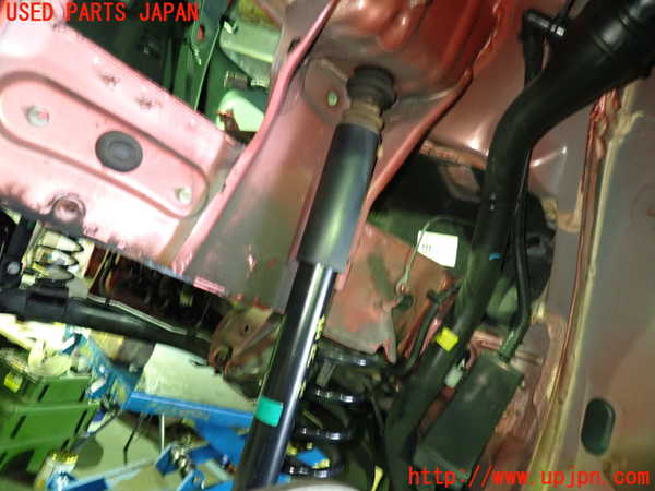 1UPJ-9241525070]ルノー・トゥインゴ(AHH4B)右リアショックアブソーバー 中古_2