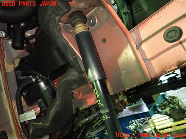 1UPJ-9241525075]ルノー・トゥインゴ(AHH4B)左リアショックアブソーバー 中古_2