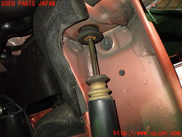 1UPJ-9241525075]ルノー・トゥインゴ(AHH4B)左リアショックアブソーバー 中古_3