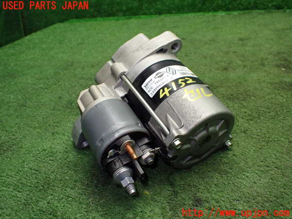 1UPJ-9241526010]ルノー・トゥインゴ(AHH4B)セルモーター 中古_2