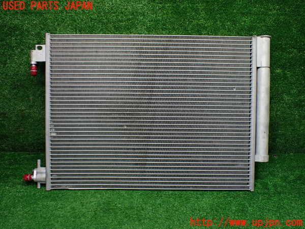 1UPJ-9241526031]ルノー・トゥインゴ(AHH4B)エアコンコンデンサー1 中古_2