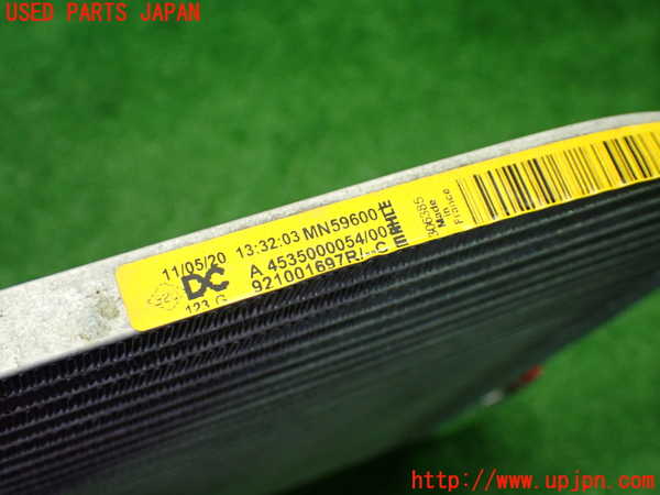 1UPJ-9241526031]ルノー・トゥインゴ(AHH4B)エアコンコンデンサー1 中古_5