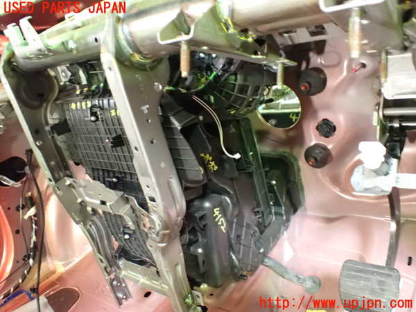 1UPJ-9241526081]ルノー・トゥインゴ(AHH4B)エバポレーター1 中古_2