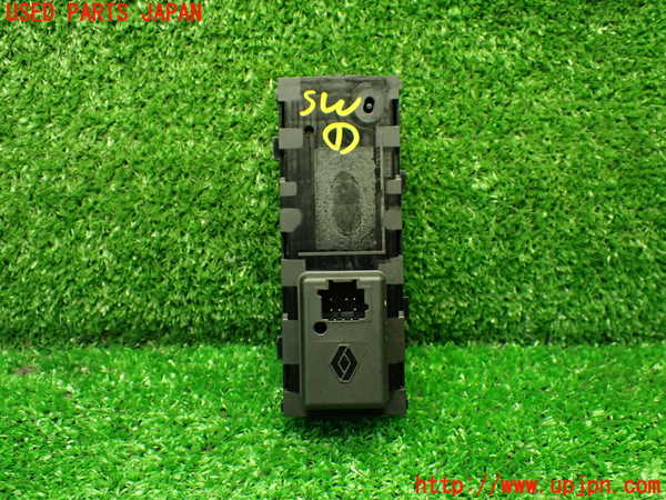1UPJ-9241526306]ルノー・トゥインゴ(AHH4B)スイッチ1 (メニュー操作) 中古_2