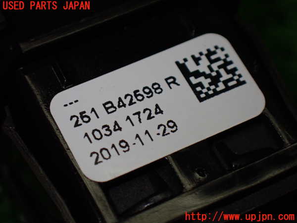 1UPJ-9241526310]ルノー・トゥインゴ(AHH4B)スイッチ5 (ECO) 中古_4