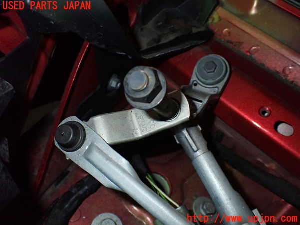 1UPJ-9241526770]ルノー・トゥインゴ(AHH4B)フロントワイパーモーター 中古_3