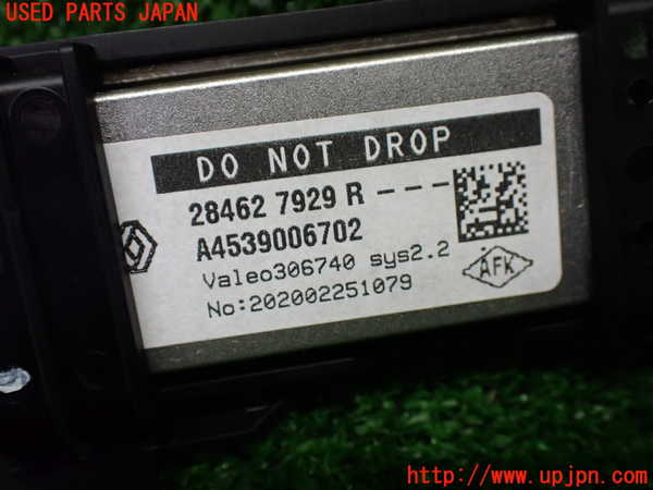 1UPJ-9241526382]ルノー・トゥインゴ(AHH4B)センサー2 中古_4