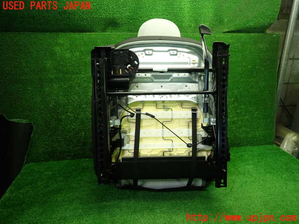 1UPJ-9241527035]ルノー・トゥインゴ(AHH4B)運転席シート 中古_5