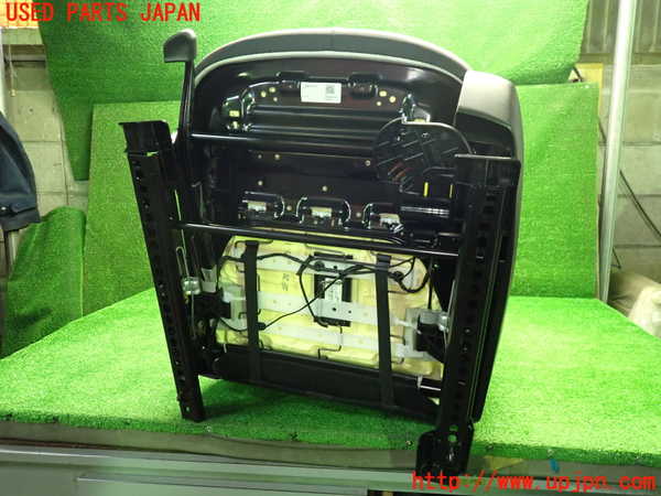1UPJ-9241527065]ルノー・トゥインゴ(AHH4B)助手席シート 中古_3