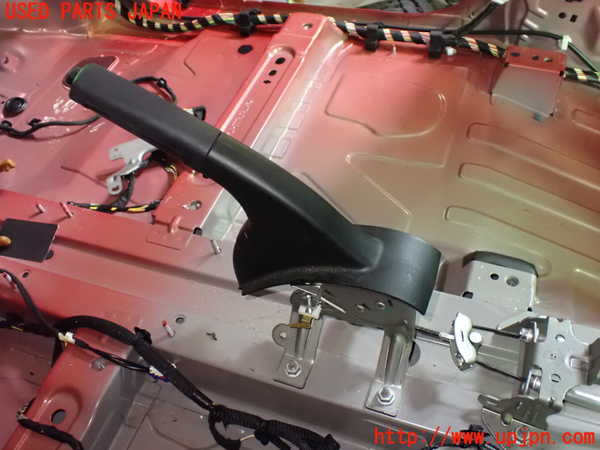 1UPJ-9241527550]ルノー・トゥインゴ(AHH4B)サイドブレーキレバー 中古_2