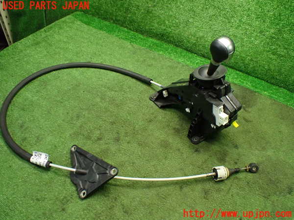 1UPJ-9241527555]ルノー・トゥインゴ(AHH4B)ATシフトレバー 中古_2