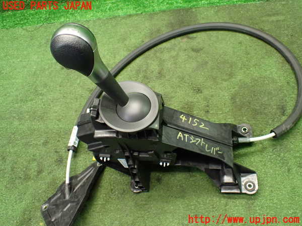 1UPJ-9241527555]ルノー・トゥインゴ(AHH4B)ATシフトレバー 中古_3