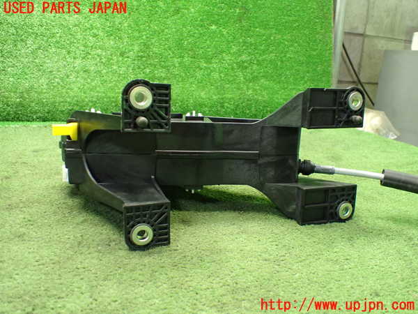 1UPJ-9241527555]ルノー・トゥインゴ(AHH4B)ATシフトレバー 中古_4