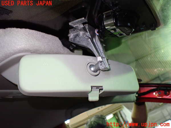 1UPJ-9241527615]ルノー・トゥインゴ(AHH4B)ルームミラー 中古_2