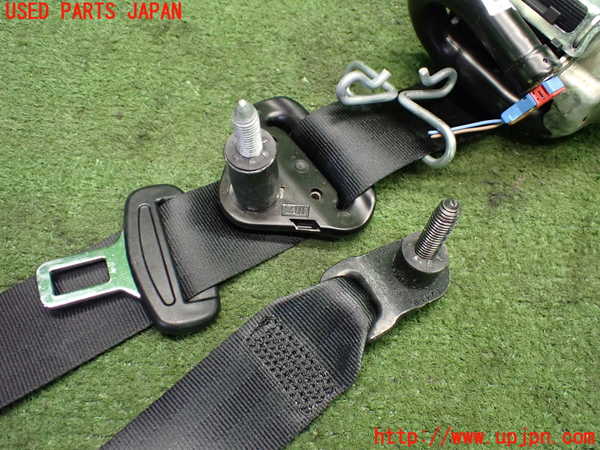1UPJ-9241527045]ルノー・トゥインゴ(AHH4B)運転席シートベルト 中古_3