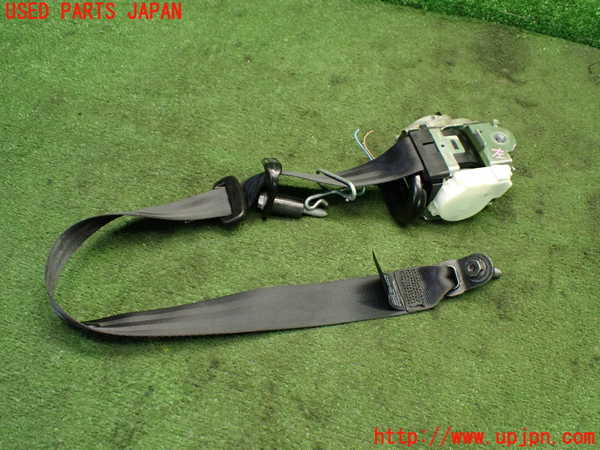 1UPJ-9241527075]ルノー・トゥインゴ(AHH4B)助手席シートベルト 中古_2