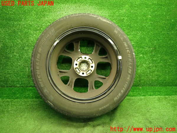 1UPJ-9241529029]ルノー・トゥインゴ(AHH4B)タイヤ　ホイール　1本④ 165/65R15 中古_2
