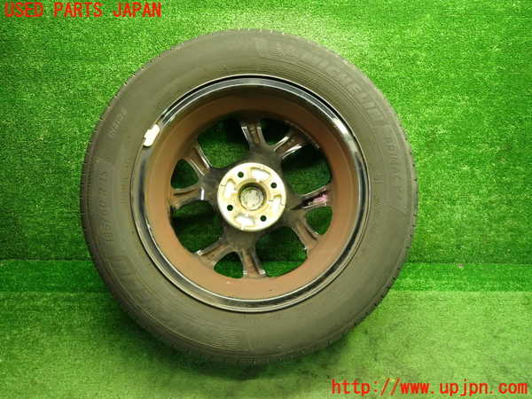 1UPJ-9241529027]ルノー・トゥインゴ(AHH4B)タイヤ　ホイール　1本② 185/60R15 中古_2