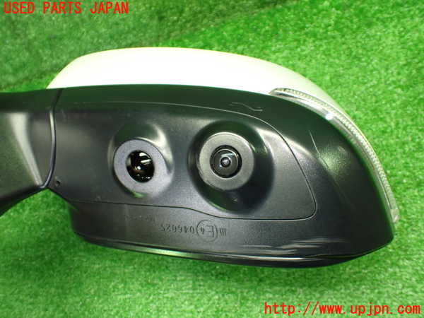 1UPJ-9241531212]カローラ クロス ハイブリッド(ZVG13)左ドアミラー 中古_3